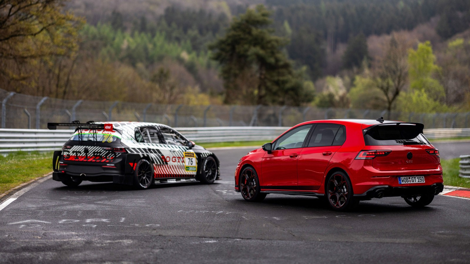 Diện mạo của Golf Mk9 sẽ được chắt lọc từ những yếu tố tinh hoa nhất của c&aacute;c mẫu ID. Polo, ID. Cross.