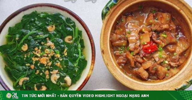 Thịt ba chỉ đừng luộc, đem kho thịt với nguyên liệu này dậy mùi thơm phức, đậm vị đưa cơm