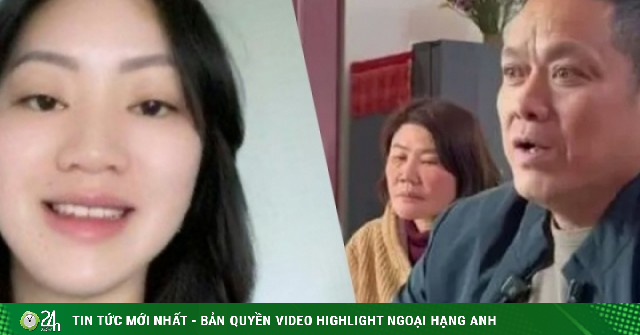 Bé gái bị bỏ rơi trong toilet gặp lại cha mẹ sau 28 năm