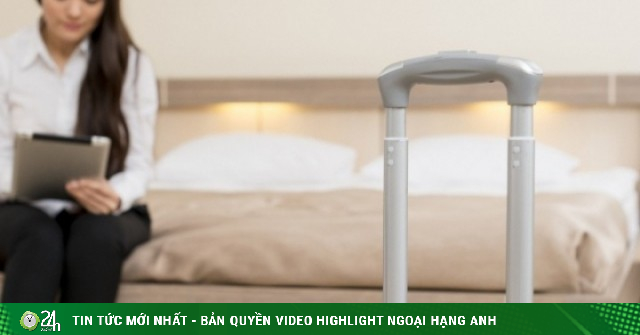 Vì sao du khách nên chụp ảnh khi vừa nhận phòng khách sạn?