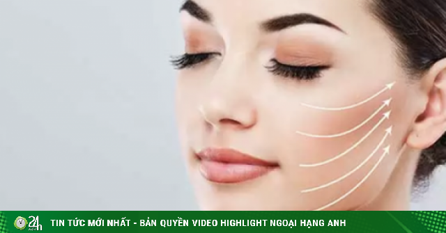 7 bài tập cơ mặt giúp chống chảy xệ, loại bỏ nọng cằm