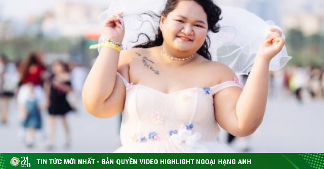 Fan nữ hóa cô dâu đi gặp các nam thần tại concert Anh trai Say hi