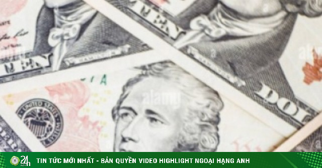 Tỷ giá USD hôm nay 17/3: Giá USD bán ra 26.321 đồng/USD