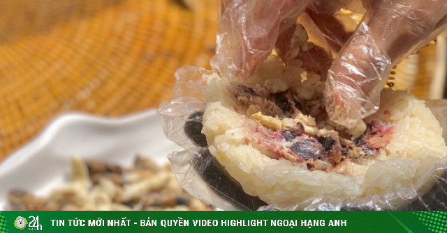 Đặc sản Điện Biên có món nhiều người ngại thử, có món được ví như 'thần dược'