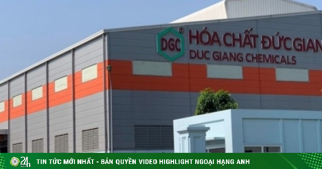 Cổ phiếu Hóa chất Đức Giang giảm kịch sàn, trắng bên mua sau tin Chủ tịch bị bắt