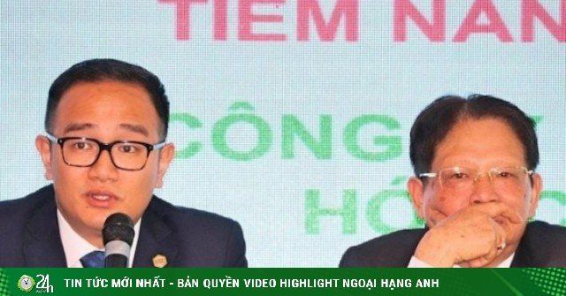 Hai bố con Chủ tịch Đào Hữu Huyền bị bắt: Tập đoàn Hóa chất Đức Giang làm ăn ra sao?