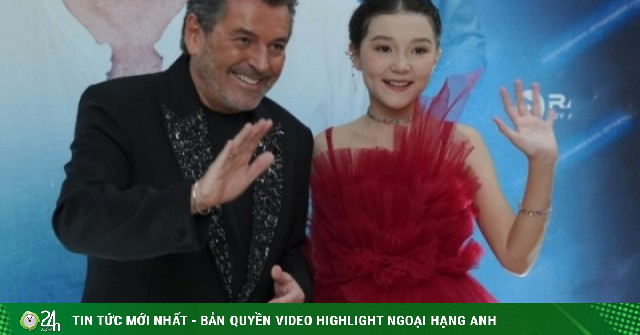 'Thần đồng' thạo 4 ngôn ngữ, từng chung sân khấu với huyền thoại Modern Talking