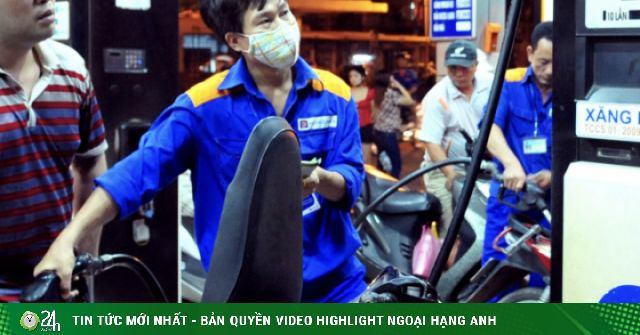 Ngày điều hành giá xăng dầu, Bộ yêu cầu hoàn tất việc quan trọng trước 12h