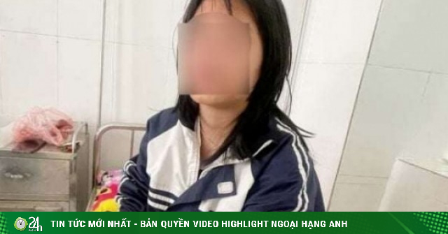 Bị bạn bè cô lập, nữ sinh lớp 7 mồ côi ở Hưng Yên nghi uống thuốc trừ sâu phải nhập viện cấp cứu
