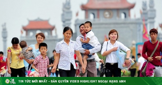 Lao động nghỉ phép, trường hoán đổi lịch học để nối dài kỳ nghỉ lễ 9 ngày