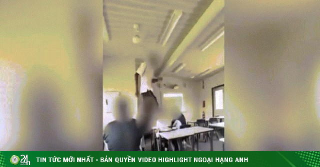 5 học sinh bị đình chỉ vì gây rối, bao vây cô giáo dạy thay