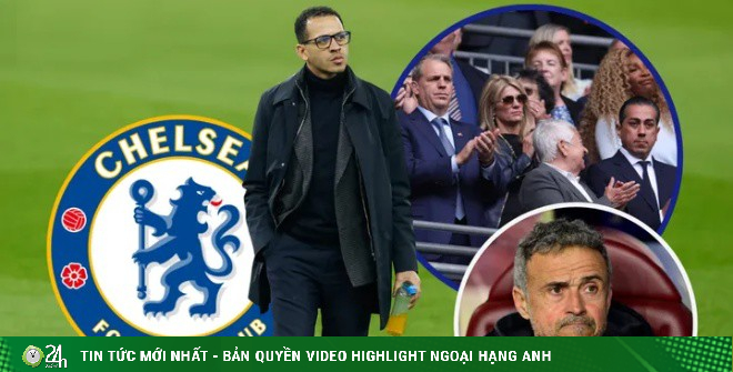 Thực hư Chelsea muốn thay HLV vì Rosenior quá "non", chọn Enrique thế chỗ