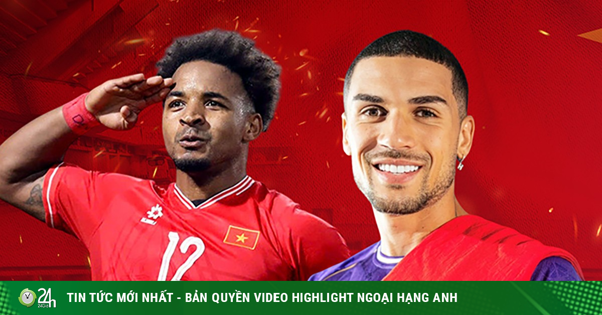 VFF xác nhận ĐT Việt Nam có "Son" lại thêm "Hên”, sẵn sàng đả bại Malaysia