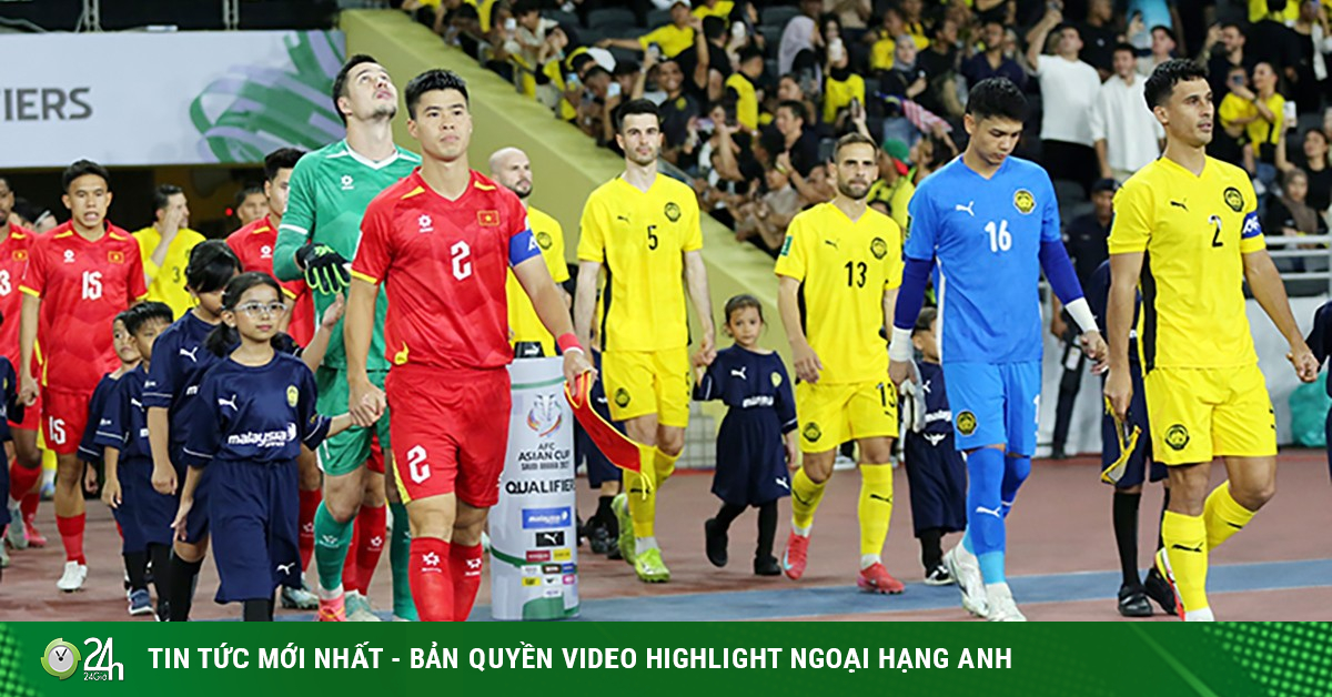 ĐT Việt Nam quyết không nương chân, muốn "đòi nợ" Malaysia ở Thiên Trường