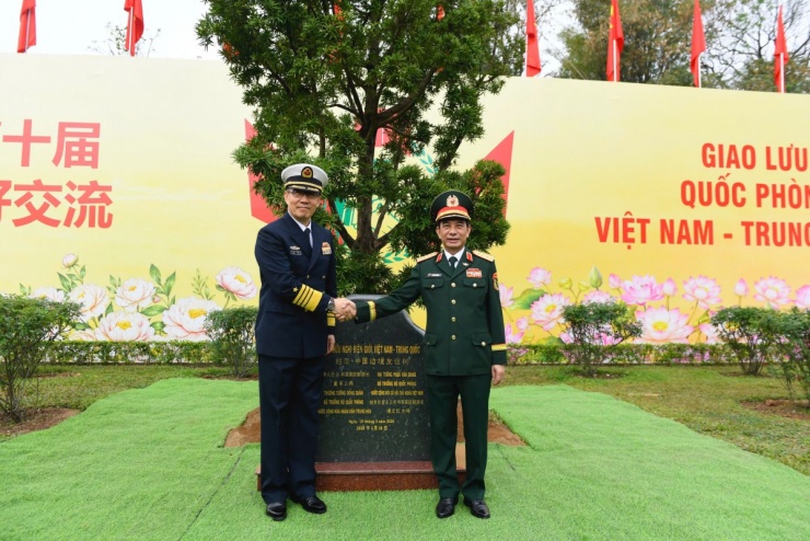 Qua từng kỳ giao lưu, hợp tác quốc phòng Việt Nam - Trung Quốc nói chung, hợp tác giữa các lực lượng bảo vệ biên giới, chính quyền địa phương và nhân dân khu vực hai bên biên giới nói riêng đã có những bước phát triển tích cực, đạt kết quả thực chất, góp phần làm sâu sắc hơn quan hệ giữa hai nước, hai Quân đội.