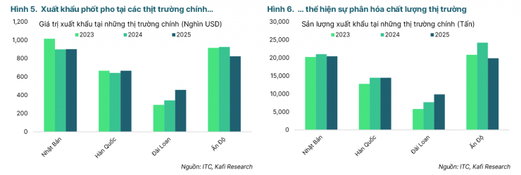 Đáng chú ý, theo giấy phép khai thác được cấp ngày 10/11/2020, Hoá chất Đức Giang được phép khai thác khoảng 3,7 triệu tấn quặng apatit tại Khai trường 25 trong vòng 6 năm, bắt đầu từ tháng 3/2021.