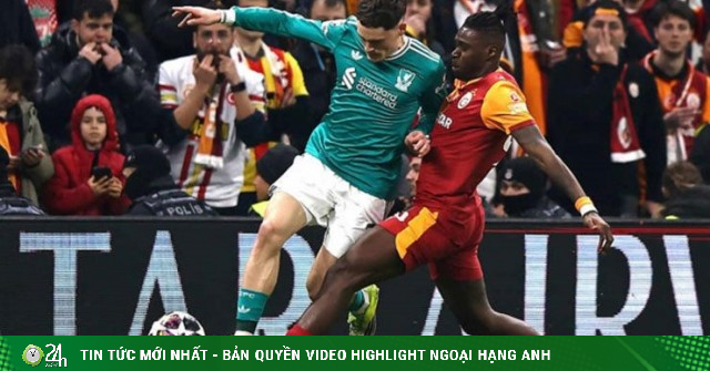 Trực tiếp bóng đá Liverpool - Galatasaray: 2 đầu của sự mong manh (Cúp C1)