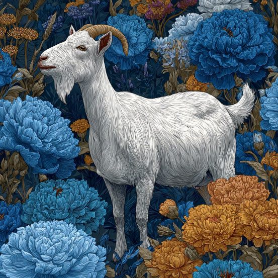 Con giáp Mùi không ngại thử thách, sẵn sàng dấn thân và chấp nhận rủi ro để theo đuổi ước mơ. Ảnh minh họa