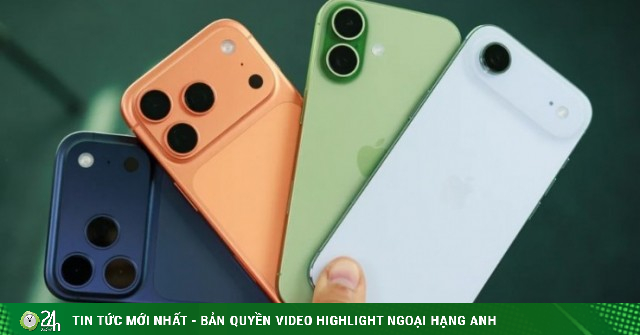 Tin vui bất ngờ cho những ai đợi iPhone 18 Pro