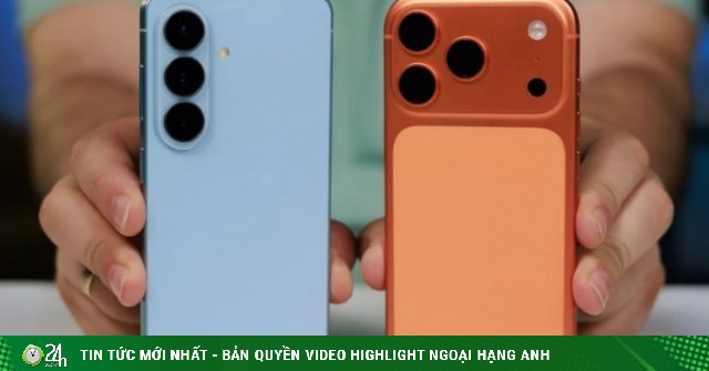 Người dùng đang tỉnh ngộ với những smartphone cao cấp của Samsung và Apple