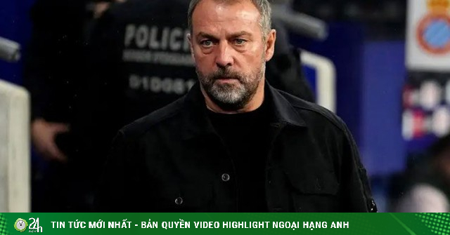 Tin mới nhất bóng đá sáng 18/3: Hansi Flick đạt thỏa thuận gia hạn với Barcelona