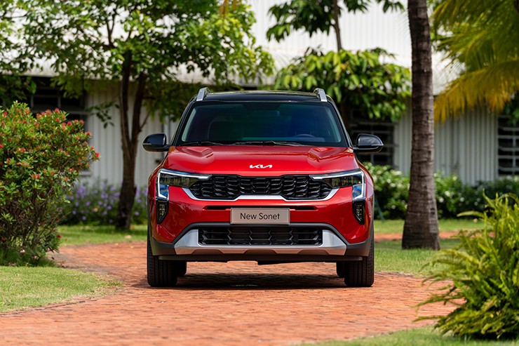Giá xe KIA Sonet tháng 3/2026, ưu đãi lên tới 20 triệu đồng - 4
