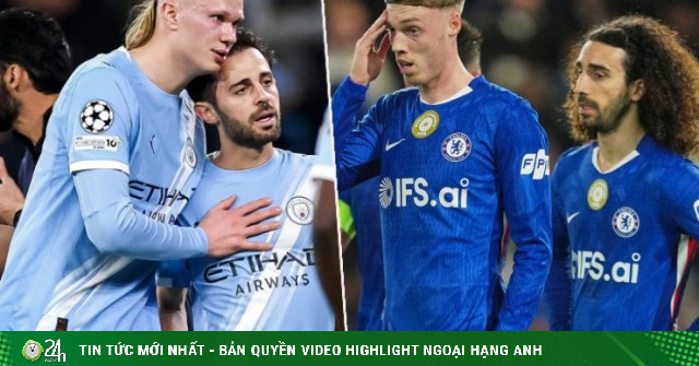 Man City - Chelsea lãng phí "núi tiền" vẫn vỡ mộng Cúp C1, ĐT Malaysia - Senegal gây náo loạn (Clip 1 phút)