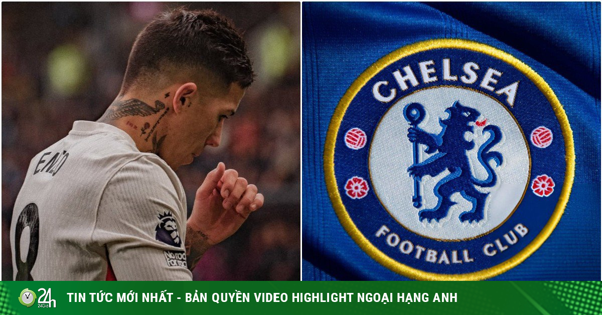 Chelsea thảm bại trước PSG: Enzo bỏ ngỏ tương lai, sắp chạy sang chính đối thủ?
