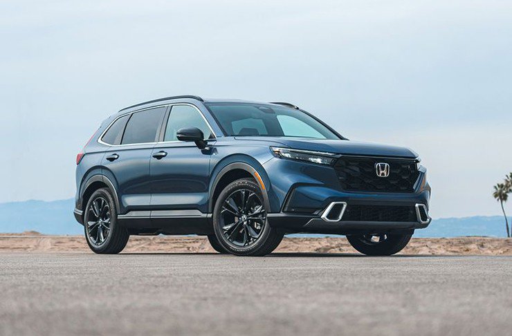 CX-5 và “6 năm trên đỉnh cao”: CR-V và Tucson liệu có thể soán ngôi? - 8