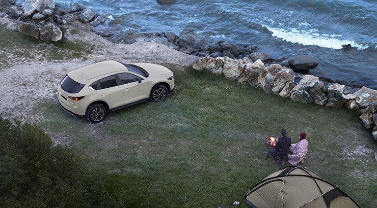 CX-5 và “6 năm trên đỉnh cao”: CR-V và Tucson liệu có thể soán ngôi? - 10