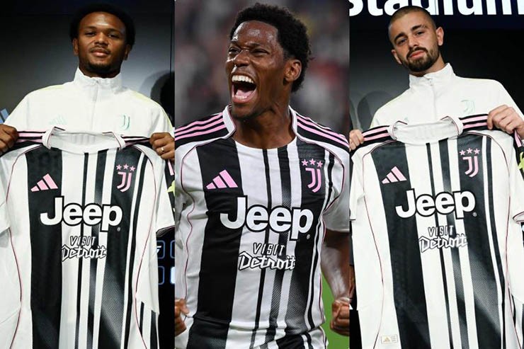 Marseille có thể nhận lại 1 cầu thủ Juventus để trao đổi trong thương vụ Greenwood