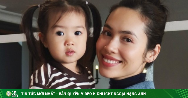 Vũ Hoàng My: 'Kinh tế tôi đủ vững để một mình nuôi con'