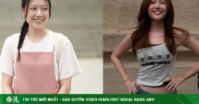 Nhan sắc ngày càng thăng hạng của em gái Trấn Thành