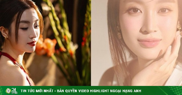 Hoa hậu Đỗ Mỹ Linh sau 10 năm thi Miss World sắc vóc thay đổi ra sao?