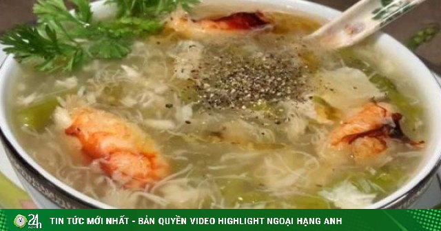 Việt Nam có loại rau 'hoàng đế', bổ ngang thuốc đắt tiền, từ già đến trẻ ăn là nghiện