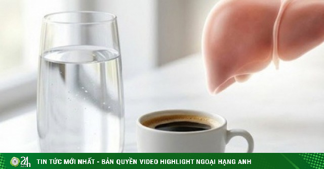 2 loại đồ uống là 'cặp đôi hoàn hảo' tốt nhất cho sức khỏe gan