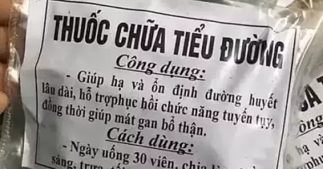 Độc dược núp bóng 'thần y ba đời'