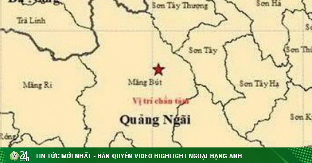 3 trận động đất liên tiếp ở Quảng Ngãi, người dân làm gì để an toàn?