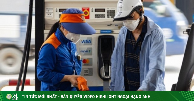 Ngày mai, giá xăng dầu trong nước diễn biến thế nào?