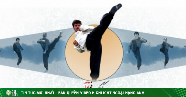 Môn võ từng bị cấm ở Iran: Học hỏi kungfu Trung Quốc, sở hữu 73.000 kỹ thuật
