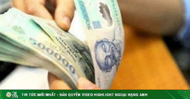 Tăng lương cơ sở: Những ai sẽ được hưởng mức lương mới?