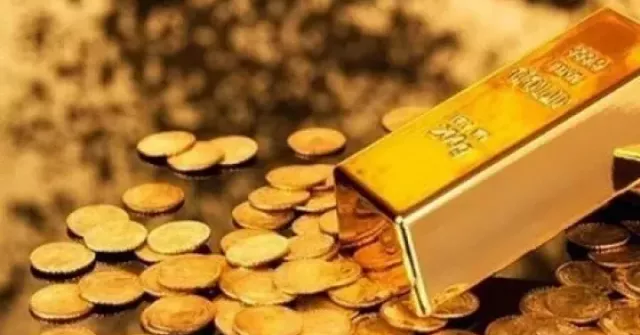 Giá vàng đang đánh mất đà tăng?