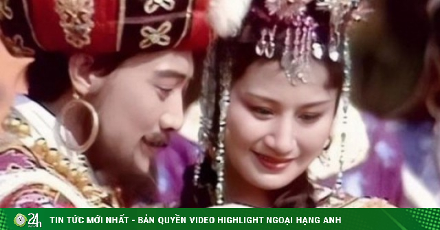 Kim Thánh nương nương của 'Tây du ký': Tuổi thơ nghèo khó, qua đời nơi đất khách