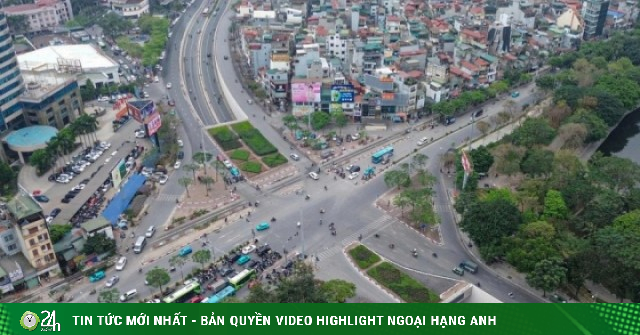 Hiện trạng 2 khu vực sắp xây thêm cầu vượt để giảm ùn tắc tại Hà Nội