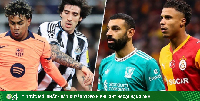 Dự đoán tỷ số Cúp C1: Barcelona dè chừng "địa chấn" ở Nou Camp, Liverpool phải tránh thảm họa lần 3