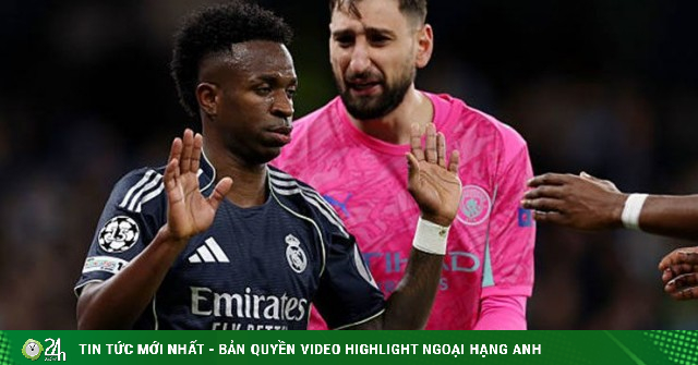 Vinicius ăn mừng "khóc nhè" đáp trả Man City, người cũ Liverpool tiết lộ bí kíp thắng Pep