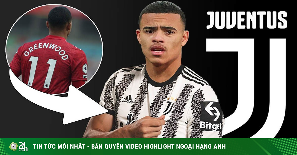 Marseille "chơi chiêu" đổi Greenwood lấy sao Juventus, MU mất trắng 21 triệu bảng