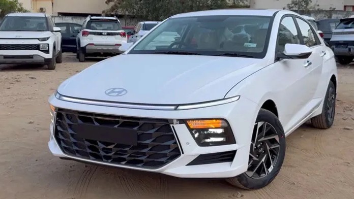 Phiên bản nâng cấp Hyundai Accent chính thức xuất hiện