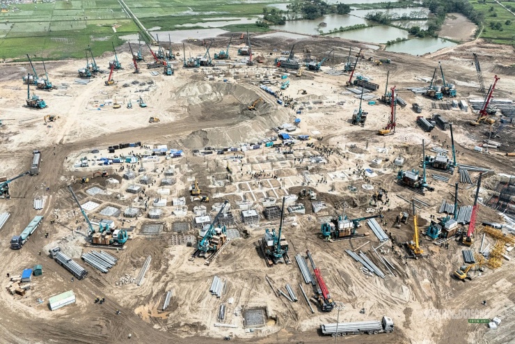 Theo quy mô này, sân có thể trở thành công trình có số lượng chỗ ngồi lớn nhất thế giới.