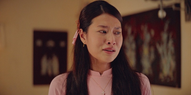 Để mặt mộc hoàn toàn trên phim - 2